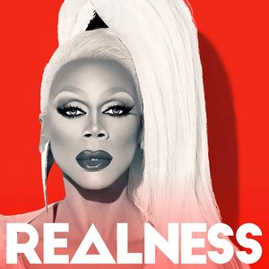 “Realness”的封面