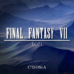 “Final Fantasy VII LoFi”的封面