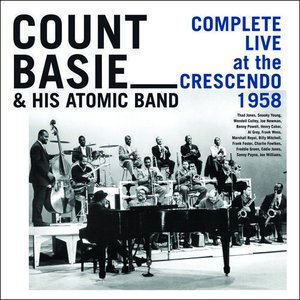 Image for 'Complete Live at the Crescendo 1958'