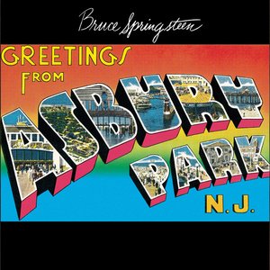 Imagem de 'Greetings from Asbury Park, N.J.'