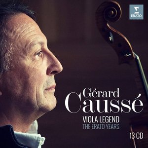 Image for 'Viola Legend - The Erato Years'