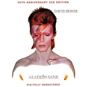 Image for 'Aladdin Sane (30th Anniversary Edition)'