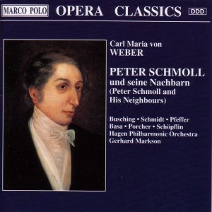 Image for 'WEBER: Peter Schmoll und seine Nachbarn'