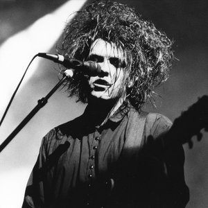 “The Cure”的封面