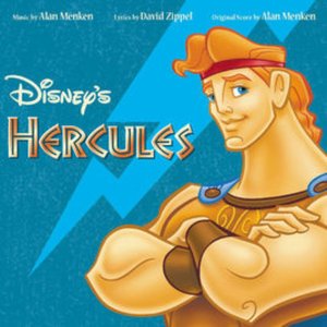 Imagen de 'Hercules (Original Motion Picture Soundtrack)'