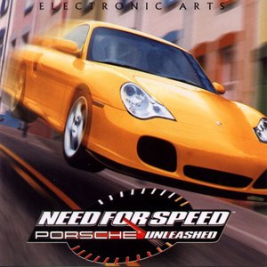 “Need For Speed: Porsche Unleashed Soundtrack”的封面