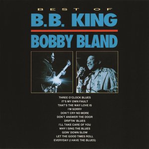 Imagem de 'Best Of B.B. King & Bobby Bland'