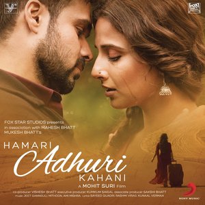 Image pour 'Hamari Adhuri Kahani (Original Motion Picture Soundtrack)'