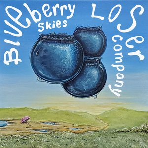 Image for 'Blueberry Skies'