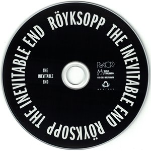 Zdjęcia dla 'The Inevitable End (Japan) (CD1)'