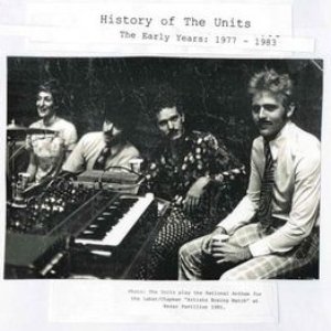 Image pour 'History Of The Units (The Early Years: 1977-1983)'