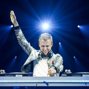 Bild für 'Armin van Buuren'