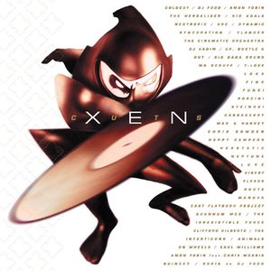 “Xen Cuts”的封面