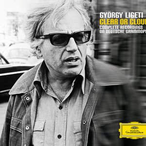 Image for 'György Ligeti - Clear or Cloudy'