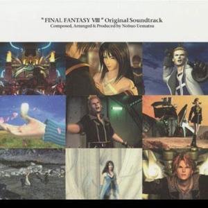 Image for 'Final Fantasy VIII OST'