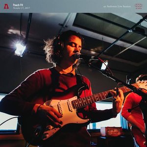 Изображение для 'Peach Pit on Audiotree Live'