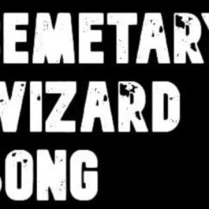 “Cemetary Wizard Bong”的封面
