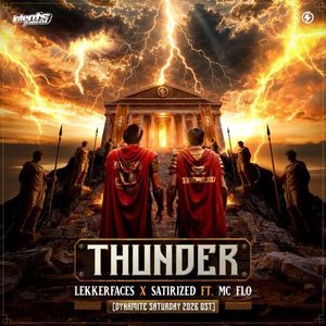 Bild für 'Thunder (Dynamite Saturday 2026 OST)'