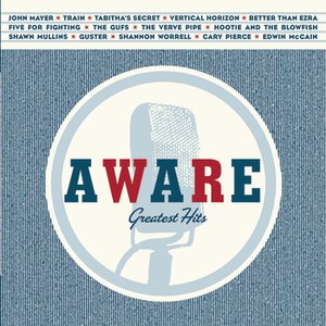 “Aware Greatest Hits”的封面