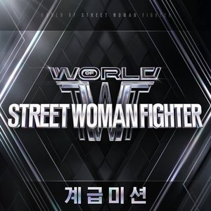 “WORLD OF STREET WOMAN FIGHTER(WSWF) Original Vol.2 (Class Mission)”的封面