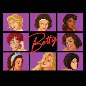 Image for 'Betty (Get Money)'