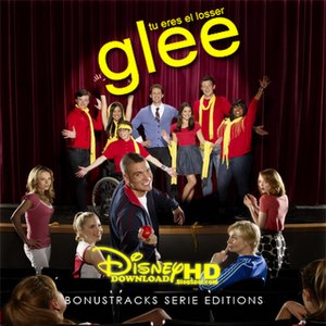 “Glee: The Music, Bonus Tracks”的封面