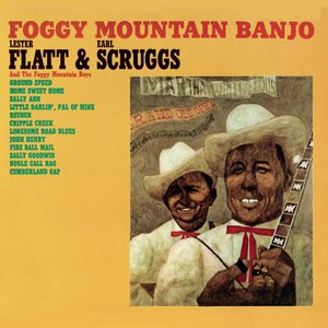 Bild für 'Foggy Mountain Banjo'