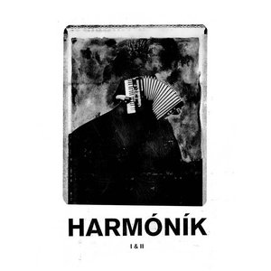 “Harmóník I & II”的封面