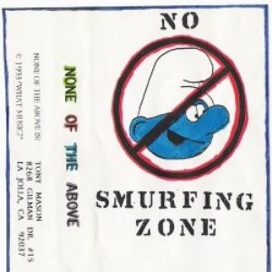 Image for 'No Smurfing Zone'