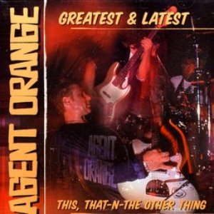 Image pour 'Greatest & Latest: This, That-N-The Other Thing'