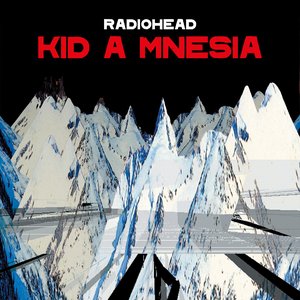 “KID A MNESIA”的封面