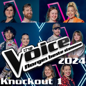 Изображение для 'The Voice 2024: Knockout 1 (Live)'