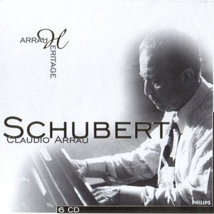 Imagem de 'Schubert (Claudio Arrau)'