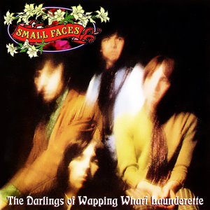 “The Darlings of Wapping Wharf Launderette”的封面