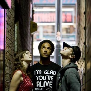 Image for 'Johnny Foreigner'