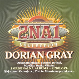 Image for '2NA1 DORIAN GRAY'