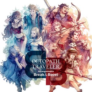 Imagem de 'OCTOPATH TRAVELER Arrangements -Break & Boost-'