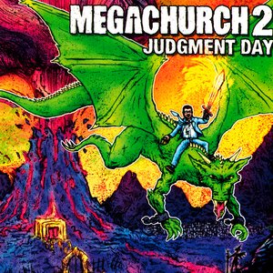 “Megachurch 2: Judgment Day”的封面