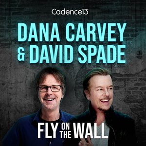 “Fly on the Wall with Dana Carvey and David Spade”的封面