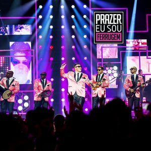 Image for 'Prazer, eu sou Ferrugem (Ao vivo)'