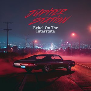 Image for 'Rebel on the Interstate'