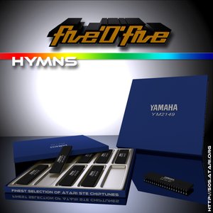 “hYMns”的封面