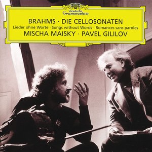 Image for 'Brahms: Cello Sonata No.1 in E Minor Op.38'