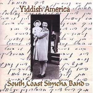 “Yiddish America”的封面