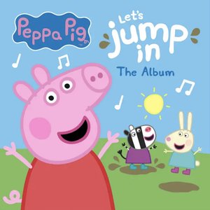 'Let's Jump In! The Album'の画像