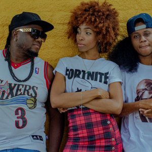 “Afro Legends”的封面