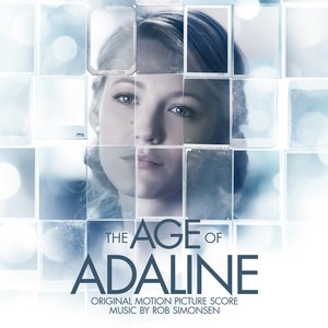 “The Age Of Adaline”的封面