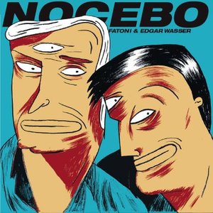 “Nocebo”的封面