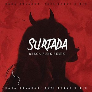 Image pour 'Surtada (Remix Brega Funk)'