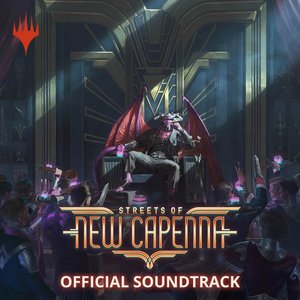 Image for 'Streets of New Capenna (Official Soundtrack)'